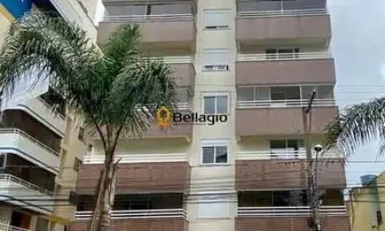 Apartamento com 3 quartos à venda na Avenida Borges de Medeiros, 1442, Nossa Senhora de Fátima, Santa Maria
