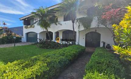 Casa com 5 quartos à venda na Rua Guilherme João Fabrin, 396, Nossa Senhora de Lourdes, Santa Maria