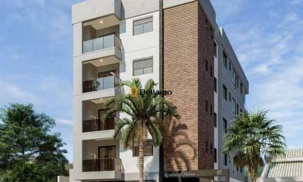Apartamento com 1 quarto à venda na Rua João da Fontoura e Souza, 95, Camobi, Santa Maria