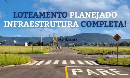 Terreno comercial à venda na Avenida Rodolfo Behr, 1250, Camobi, Santa Maria