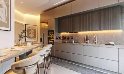Apartamento com 3 dormitorios, 3 suítes, suíte master ,3 vagas de garagem, com v