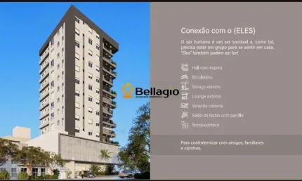 Apartamento 2 dormitórios à venda Centro Santa Maria/RS