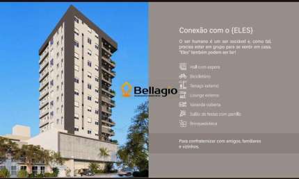 Apartamento 2 dormitórios à venda Centro Santa Maria/RS