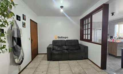 Apartamento com 2 quartos à venda na Rua Francisco Trevisan, 19, Nossa Senhora das Dores, Santa Maria