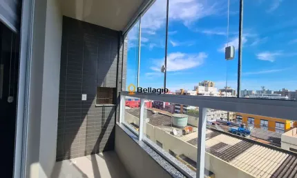 Apartamento com 1 quarto para alugar na Rua Doutor Bozano, 438, Bonfim, Santa Maria, 51 m2 por R$ 1.850