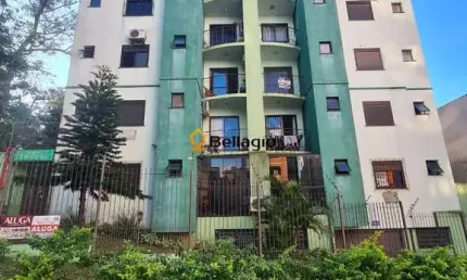 Apartamento 2 dormitórios para alugar Centro Santa Maria/RS