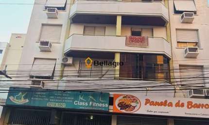Apartamento 1 dormitórios à venda Centro Santa Maria/RS