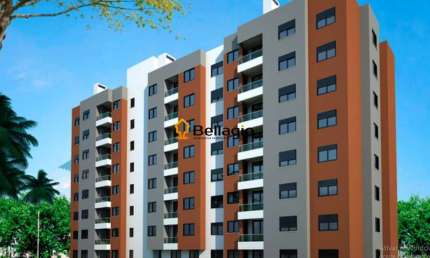 Apartamento 2 dormitórios à venda Uglione Santa Maria/RS