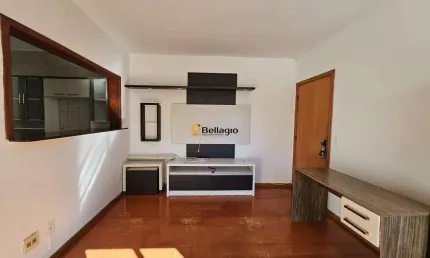 Excelente Oportunidade! Apartamento 1 Dormitório Semimobiliado – Próximo à Av. P