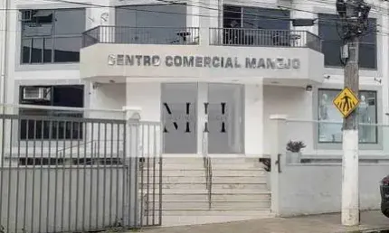 Sala à venda e ou locação, Centro comercial Manejo, Resende, RJ