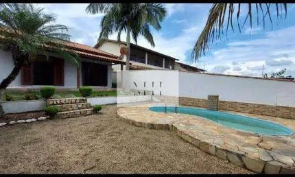 Casa com 3 quartos à venda no Morada da Colina, Resende 
