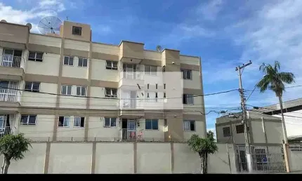 Apartamento com 3 quartos à venda na Vila Julieta, Resende 