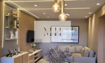Apartamento com 3 quartos à venda no Comercial, Resende 