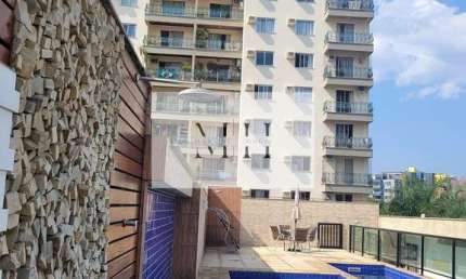 Apartamento com 3 quartos à venda no Jardim Jalisco, Resende 