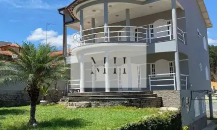 Casa com 5 quartos à venda no Mirante das Agulhas, Resende 