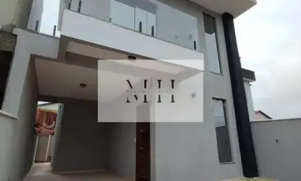 Casa com 3 quartos à venda no Parque Ipiranga II, Resende 