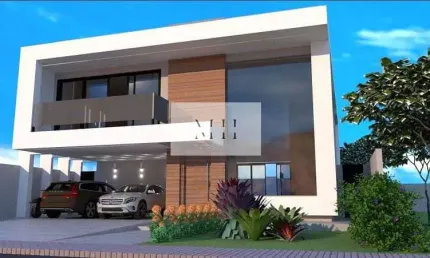 Casa com 3 quartos à venda no Parque Ipiranga, Resende 