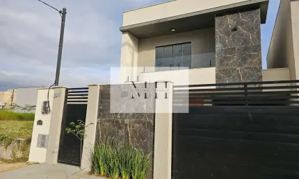 Casa com 3 quartos à venda no Parque Ipiranga II, Resende 