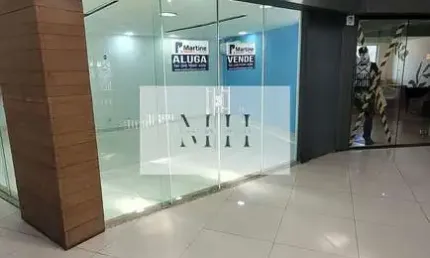 Sala comercial com 3 salas para alugar na Vila Julieta, Resende 