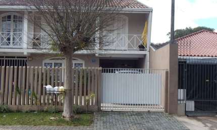 Casa com 3 quartos para alugar na Rua Professor Fábio de Souza, Santa Quitéria, Curitiba