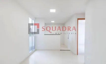 Apartamento de 2 Quartos em Santo Antônio, São José dos Pinhais/PR