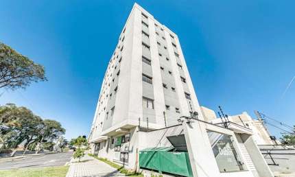 Apartamento com 1 quarto à venda na Rua Tenente Miguel Afonso Ribeiro Cubas, Capão Raso, Curitiba