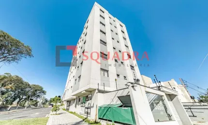 Apartamento com 1 quarto à venda na Rua Tenente Miguel Afonso Ribeiro Cubas, Capão Raso, Curitiba
