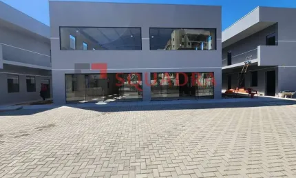 Loja para alugar, 160 m² por r$ 14.250/mês - novo mundo - curitiba/pr