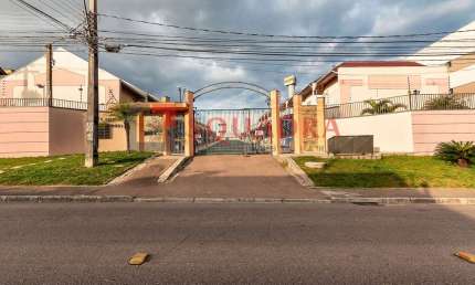 Casa com 2 quartos à venda na Rua Cristiano Strobel, 3451, Xaxim, Curitiba