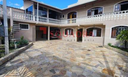 Sobrado Residencial e/ou Comercial em São José dos Pinhais