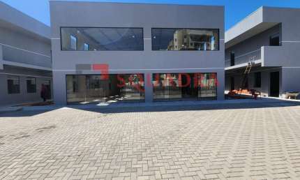 Loja para alugar, 160 m² por R$ 14.250/mês - Novo Mundo - Curitiba/PR