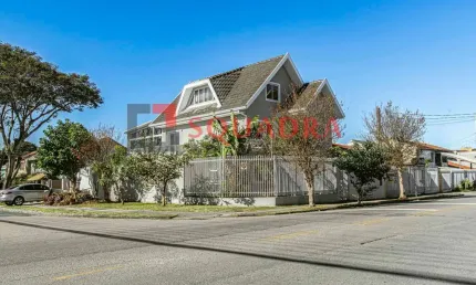Casa à venda, 337 m² por R$ 1.800.000,00 - Capão da Imbuia - Curitiba/PR