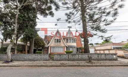 Terreno à venda na Avenida República do Líbano, 50, Jardim Social, Curitiba