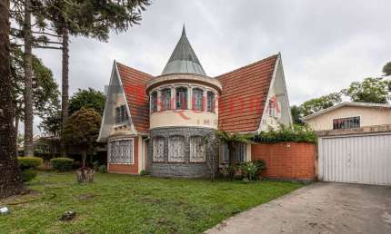 Casa Histórica no Jardim Social - 6 Quartos - 532 m² area constrída