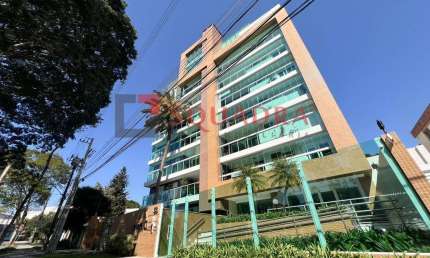 Cobertura com 3 quartos à venda no Cabral, Curitiba 