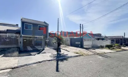 Casa à venda no bairro Santa Terezinha - Fazenda Rio Grande/PR