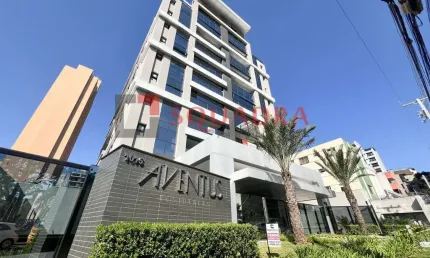 Apartamento à venda no bairro São Francisco - Curitiba/PR
