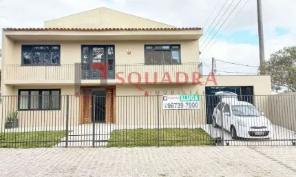 Casa com 5 quartos para alugar na Vila Izabel, Curitiba 