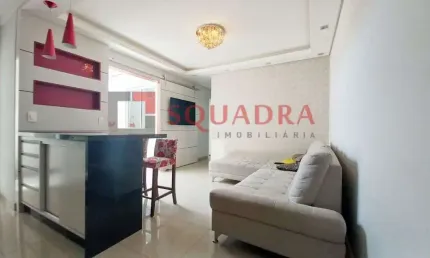 Apartamento com 3 quartos para alugar no Parque da Fonte, São José dos Pinhais 