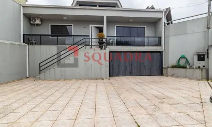 Casa com 2 quartos à venda no Capão Raso, Curitiba 