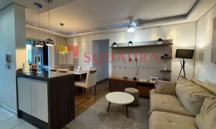 Apartamento com 3 quartos para alugar na Cidade Industrial, Curitiba 