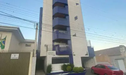 Apartamento com 3 quartos à venda na Rua General Carneiro, 126, Centro, Ponta Grossa