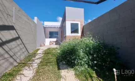 Casa à venda na Rua Centenário do Sul, 707, Nova Rússia, Ponta Grossa