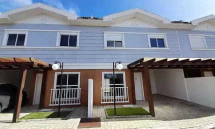 Casa com 3 quartos à venda na Ernani Batista Rosas, 3773, Jardim Carvalho, Ponta Grossa
