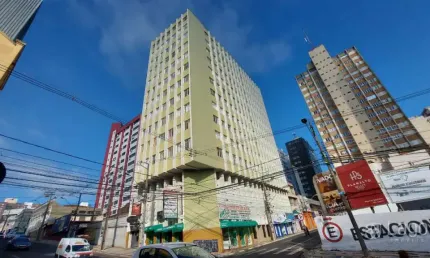 Apartamento com 3 quartos à venda na Dr. Colares, 485, Centro, Ponta Grossa