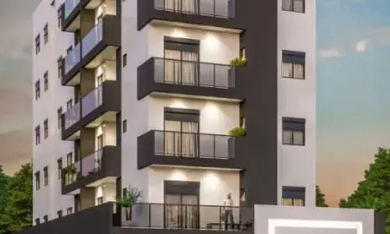 Apartamento com 3 quartos à venda na Rua Freire Alemão, Estrela, Ponta Grossa