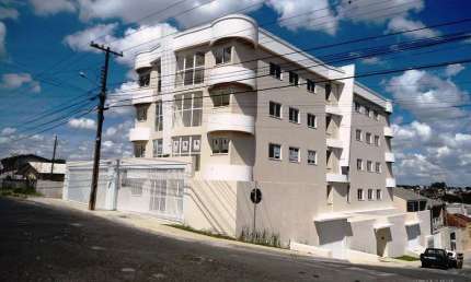 Apartamento com 3 quartos à venda na Rua Monte Alverne, Jardim Carvalho, Ponta Grossa