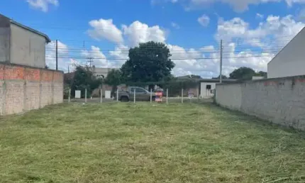 Terreno à venda na Rua Luiz Migliorini, Uvaranas, Ponta Grossa