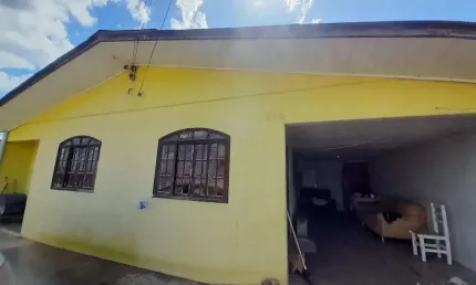 Casa com 3 quartos à venda na Rua Alex Félix Arvers, Cará-cará, Ponta Grossa