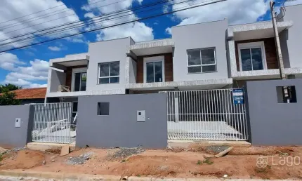 Casa com 3 quartos à venda na Rua Rio Grande do Sul, Orfãs, Ponta Grossa